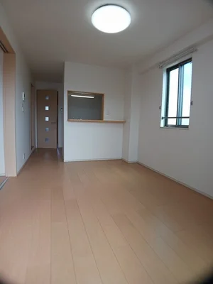 伊丹市のマンスリーマンション・ウィークリーマンション「ディアコート口酒井　参番館 201・洋室(No.1282932)」メイン画像