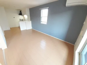 のマンスリーマンション・ウィークリーマンション「リバーサイド田久　Ⅱ 205・洋室(No.1282933)」メイン画像