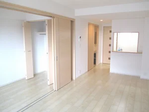 のマンスリーマンション・ウィークリーマンション「パークサイド宝塚 311・洋室(No.1282936)」メイン画像