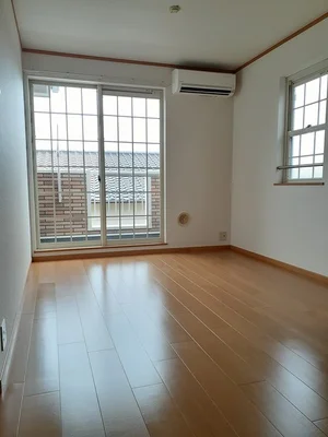 のマンスリーマンション・ウィークリーマンション「ファミールコートⅡ　Ａ 202・洋室(No.1282947)」メイン画像