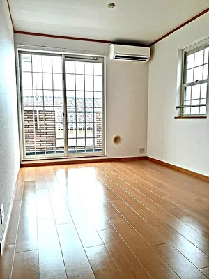 大牟田市のマンスリーマンション・ウィークリーマンション「ファミールコートⅡ　Ａ 202・洋室(No.1282947)」メイン画像