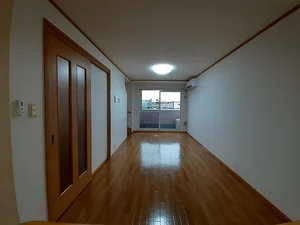 新庄市のマンスリーマンション・ウィークリーマンション「フリッシュⅡ 202・洋室(No.1282950)」メイン画像