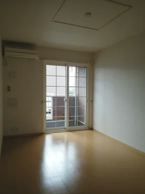 のマンスリーマンション・ウィークリーマンション「ヴィラ・カネトヨ　Ⅱ 103・洋室(No.1282953)」メイン画像