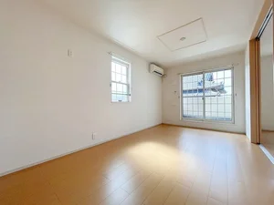 和多田駅（佐賀県）のマンスリーマンション・ウィークリーマンション「エスト　ウィステリアＡ 203・洋室(No.1282956)」メイン画像