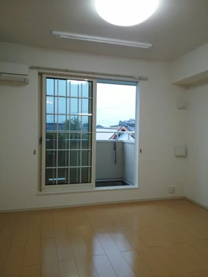 のマンスリーマンション・ウィークリーマンション「リープ美薗 202・洋室(No.1282962)」メイン画像