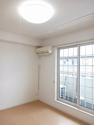 美薗中央公園駅（静岡県）のマンスリーマンション・ウィークリーマンション「リープ美薗 202・洋室(No.1282962)」メイン画像