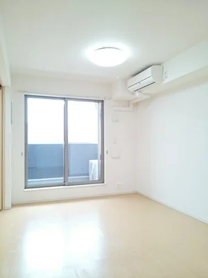 のマンスリーマンション・ウィークリーマンション「レジデンス花笠 203・洋室(No.1282965)」メイン画像