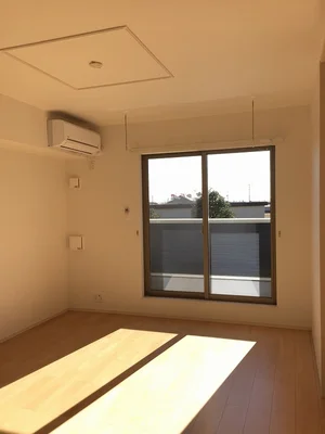 のマンスリーマンション・ウィークリーマンション「プラテリア 203・洋室(No.1282968)」メイン画像