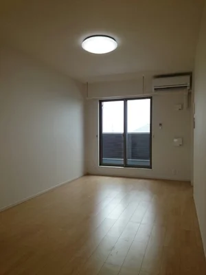 のマンスリーマンション・ウィークリーマンション「ラック　エス・ケイツー 201・洋室(No.1282970)」メイン画像