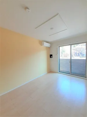 佐賀県のマンスリーマンション・ウィークリーマンション「フルス　ミッテ　Ａ 104・洋室(No.1282971)」メイン画像