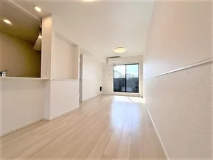 のマンスリーマンション・ウィークリーマンション「ラクラス唐津　Ⅱ 202・洋室(No.1282973)」メイン画像