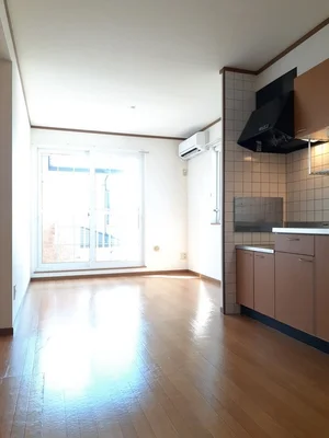 のマンスリーマンション・ウィークリーマンション「クレスト－ルＦ 203・洋室(No.1282974)」メイン画像