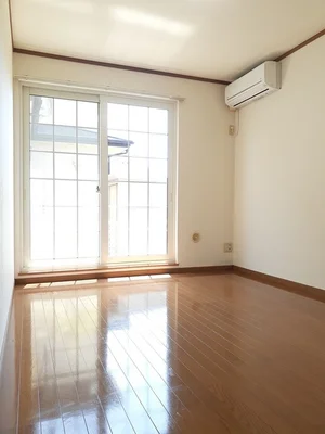 いちき串木野市のマンスリーマンション・ウィークリーマンション「クレスト－ルＦ 103・洋室(No.1282975)」メイン画像