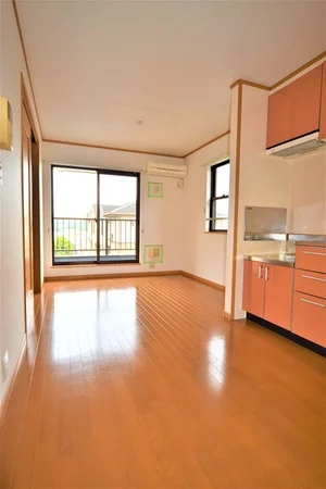 のマンスリーマンション・ウィークリーマンション「グレ－トガ－デン・藤崎Ⅱ 201・洋室(No.1282976)」メイン画像