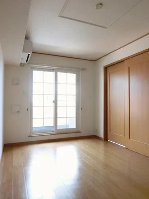 のマンスリーマンション・ウィークリーマンション「アルバス 202・洋室(No.1282979)」メイン画像