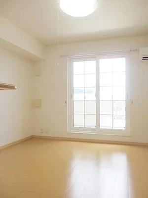 鹿児島県のマンスリーマンション・ウィークリーマンション「メゾンボヌール 202・洋室(No.1282986)」メイン画像