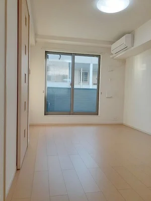 のマンスリーマンション・ウィークリーマンション「ヴィレッタ・アイ 202・洋室(No.1282989)」メイン画像