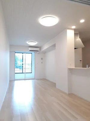 鹿児島県のマンスリーマンション・ウィークリーマンション「ベルフルール・ドレⅡ 103・洋室(No.1282994)」メイン画像