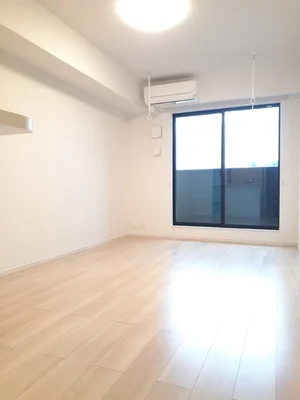 鹿児島県のマンスリーマンション・ウィークリーマンション「さつまⅢ 203・洋室(No.1282995)」メイン画像