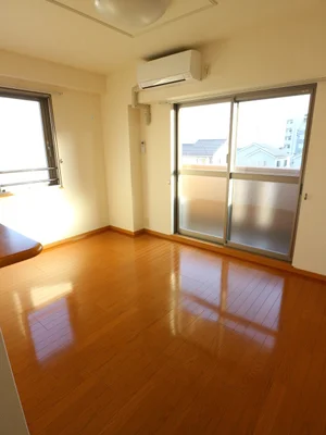 のマンスリーマンション・ウィークリーマンション「プロムナードⅢ 301・洋室(No.1282996)」メイン画像