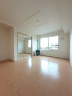 のマンスリーマンション・ウィークリーマンション「グランベルⅡ 202・洋室(No.1282997)」メイン画像