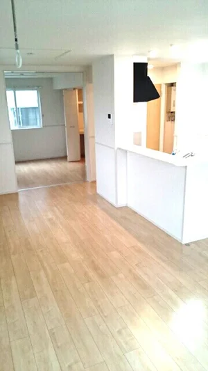 のマンスリーマンション・ウィークリーマンション「ＳＩＤＥ２ 101・洋室(No.1283001)」メイン画像