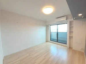 塩竈市のマンスリーマンション・ウィークリーマンション「カルムコトー 302・洋室(No.1283004)」メイン画像