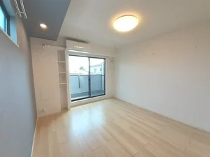 塩竈市のマンスリーマンション・ウィークリーマンション「カルムコトー 201・洋室(No.1283006)」メイン画像