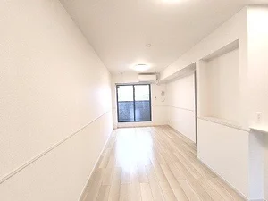 のマンスリーマンション・ウィークリーマンション「グレースヒルズＧＡＭＯ　Ａ棟 203・LDK(No.1283007)」メイン画像