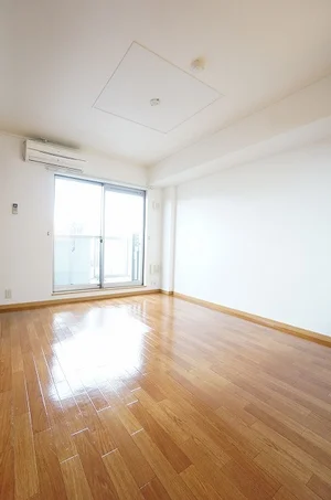 のマンスリーマンション・ウィークリーマンション「ジャンプ寺小路 201・洋室(No.1283010)」メイン画像