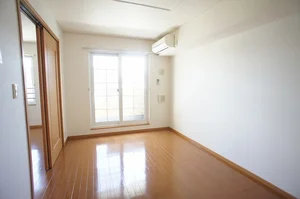 芳賀郡芳賀町のマンスリーマンション・ウィークリーマンション「サン・ガーデン 203・洋室(No.1283011)」メイン画像