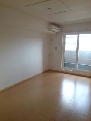 のマンスリーマンション・ウィークリーマンション「サニー鎗町Ⅲ 202・洋室(No.1283012)」メイン画像