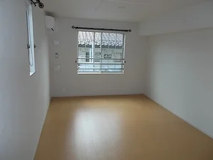 結城市のマンスリーマンション・ウィークリーマンション「アン　ソレイエＡ 201・洋室(No.1283013)」メイン画像