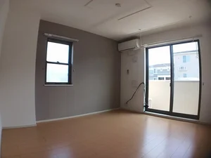 のマンスリーマンション・ウィークリーマンション「ガーデンハウス　Ｌ．Ａ　Ａ 103・洋室(No.1283015)」メイン画像