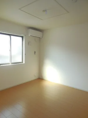 南相馬市のマンスリーマンション・ウィークリーマンション「ガーデンハウス　Ｌ．Ａ　Ａ 103・洋室(No.1283015)」メイン画像