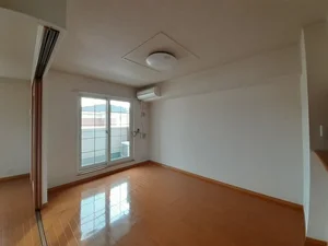 のマンスリーマンション・ウィークリーマンション「ソラボレⅠ 203・洋室(No.1283022)」メイン画像