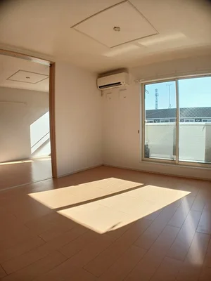 のマンスリーマンション・ウィークリーマンション「エスティーヌ　シャルム　Ｂ 201・洋室(No.1283029)」メイン画像