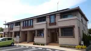 富津市のマンスリーマンション・ウィークリーマンション「サン　モールⅠ 201・洋室(No.1283032)」メイン画像