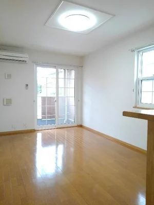 のマンスリーマンション・ウィークリーマンション「グレ－スメゾンＡ 101・洋室(No.1283048)」メイン画像