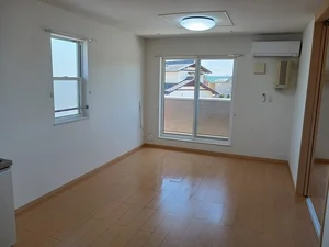 のマンスリーマンション・ウィークリーマンション「カーサ・デスパシオ　Ａ 205・洋室(No.1283057)」メイン画像