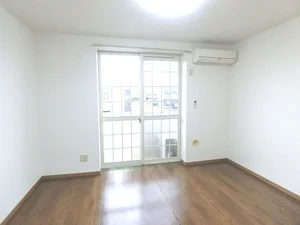 大垣市のマンスリーマンション・ウィークリーマンション「ソレアードＡ 201・洋室(No.1283065)」メイン画像