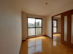 のマンスリーマンション・ウィークリーマンション「ウォームリブ 201・洋室(No.1283067)」メイン画像