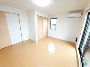 岐阜羽島駅（岐阜県）・新羽島駅（岐阜県）のマンスリーマンション・ウィークリーマンション「コート　リヴェール 103・洋室(No.1283084)」メイン画像