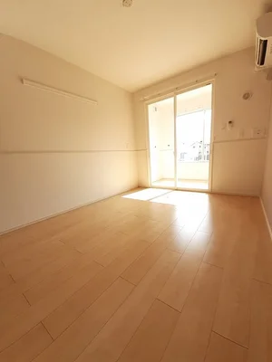 香川県のマンスリーマンション・ウィークリーマンション「クラール土器西Ｂ 101・洋室(No.1283096)」メイン画像