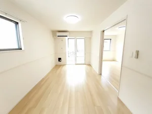 のマンスリーマンション・ウィークリーマンション「グランターサⅡ 101・洋室(No.1283098)」メイン画像