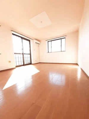 多度津駅（香川県）のマンスリーマンション・ウィークリーマンション「メゾン青山　Ｂ 201・洋室(No.1283102)」メイン画像