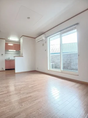 羽間駅（香川県）のマンスリーマンション・ウィークリーマンション「サンハローＤ 202・洋室(No.1283104)」メイン画像