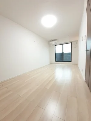 のマンスリーマンション・ウィークリーマンション「スカイメゾン 203・洋室(No.1283108)」メイン画像