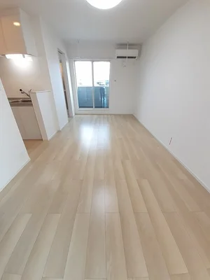 香川県のマンスリーマンション・ウィークリーマンション「ロジュマン　Ｂ 204・洋室(No.1283109)」メイン画像