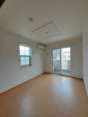 倉敷市のマンスリーマンション・ウィークリーマンション「アルモニーＢ 101・洋室(No.1283111)」メイン画像